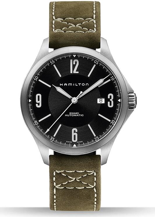 replica swiss Hamilton Khaki Aviation 42mm H76665835 watches